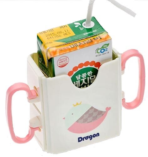 Dragon baby Soybean_Milk Pack Holder